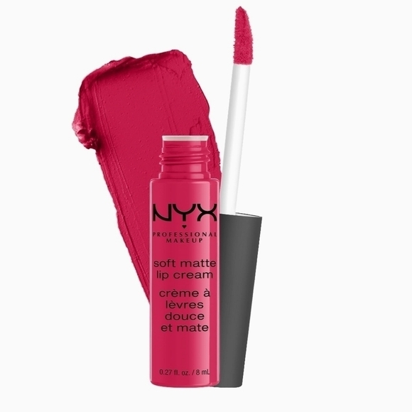 LAST ONE NYX Soft matte lip cream SHADE SMLC05 - Picture 1 of 7